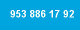953 886 17 92